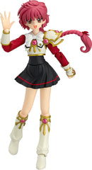 309 Magic Knight Rayearth figma Hikaru Shidou