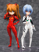 Rebuild of Evangelion Phat! Parfom Asuka Langley Shikinami