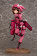 SWORD ART ONLINE ALTERNATIVE “GUN GALE ONLINE” PLUM LLENN～Desert Bullet Ver.～ (Re-run)