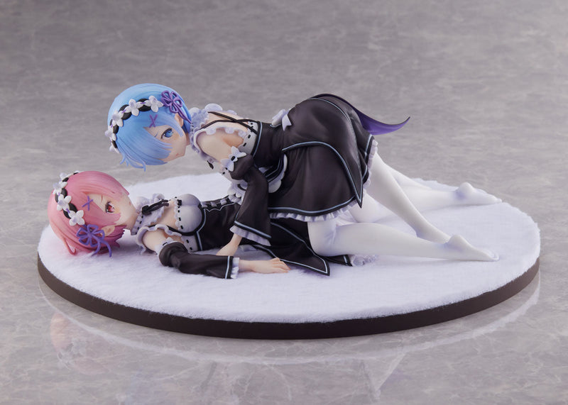 Re:ZERO -Starting Life in Another World- FuRyu F:NEX Ram & Rem