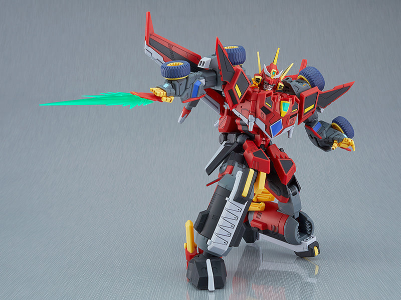 SSSS.DYNAZENON Good Smile Company MODEROID Dynazenon(re-run)