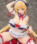 An original character by Matsuryu PROGRESS PEACH Maid Figure Series Mayuri Maliani