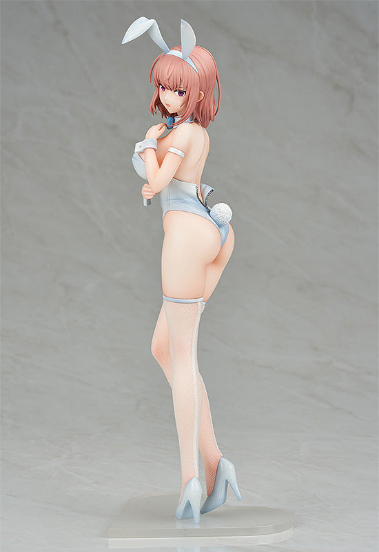 Ikomochi Original Character ENSOUTOYS Black Bunny Aoi and White Bunny Natsume 2 Monochrome Bunny Figure Set