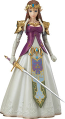 318 The Legend of Zelda: Twilight Princess figma Zelda: Twilight Princess ver.