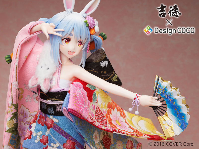Hololive Design COCO YOSHITOKU DOLLS x DesignCOCO Hololive Usada Pekora