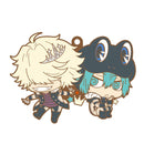 HITMAN REBORN MEGAHOUSE RUBBER MASCOT BUDYCOLLE KATEKYO (Single)