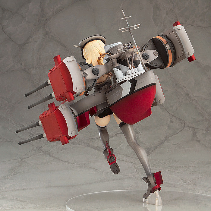 Kantai Collection -KanColle- GOOD SMILE COMPANY Bismarck Kai