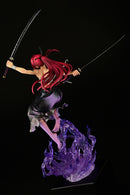 FAIRY TAIL ORCATOYS Erza Scarlet SAMURAI -ver.SHIKKOKU
