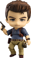 698 Uncharted 4: A Thief's End Nendoroid Nathan Drake: Adventure Edition