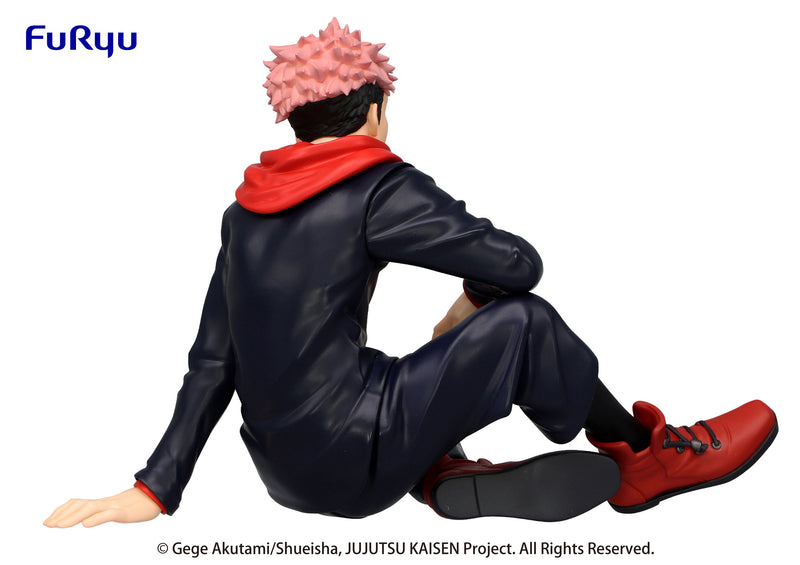 JUJUTSU KAISEN FuRyu Noodle Stopper Figure Yuji Itadori