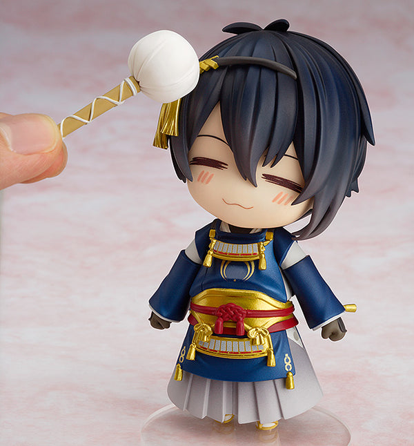 0511 Touken Ranbu -ONLINE- Nendoroid Mikazuki Munechika (3rd re-run)