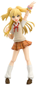 287 THE IDOLM@STER CINDERELLA GIRLS figma Rika Jougasaki: Cinderella Project ver.