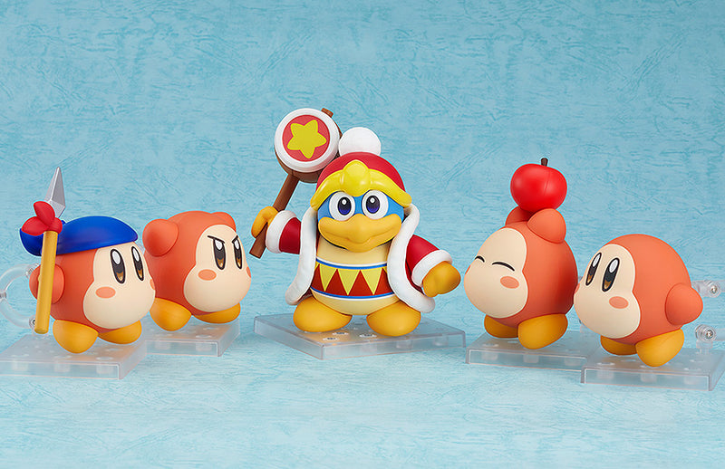 1950 Kirby Nendoroid King Dedede