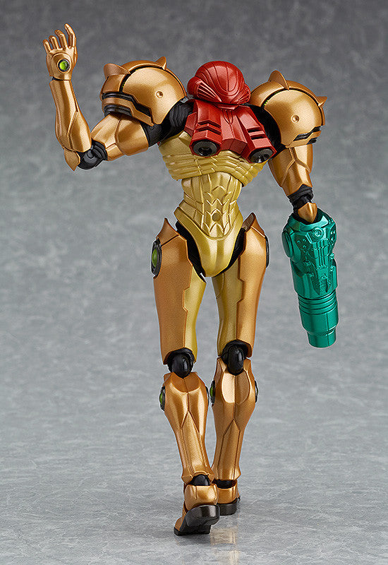 349 METROID PRIME 3 CORRUPTION figma Samus Aran: PRIME 3 ver. (re-run)