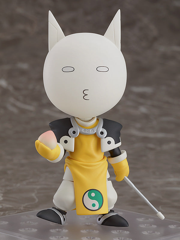 0909 Hakyu Hoshin Engi Nendoroid Taikobo & Supushan