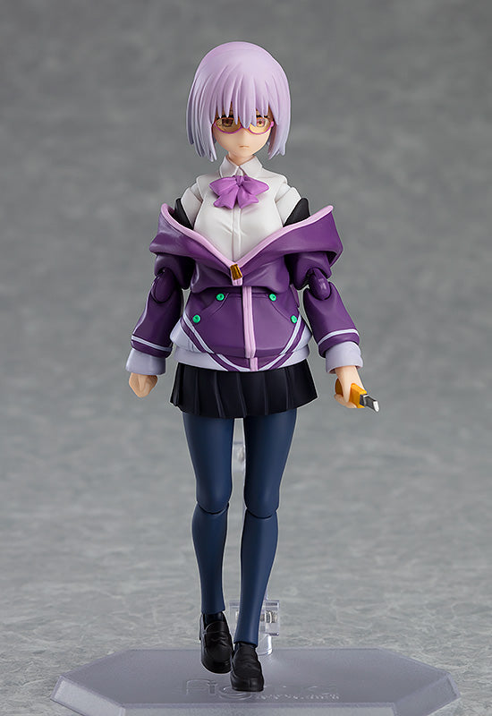 460-DX SSSS.GRIDMAN figma Akane Shinjo: DX Edition