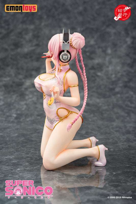 SUPER SONICO EMONTOYS SUPER SONICO Mandarin dress Ver.