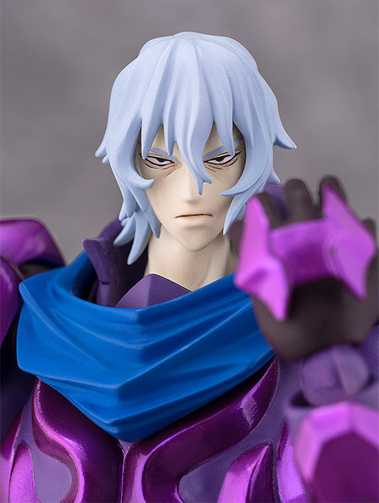 SP-090 Ninja Slayer From Animation figma Dark Ninja