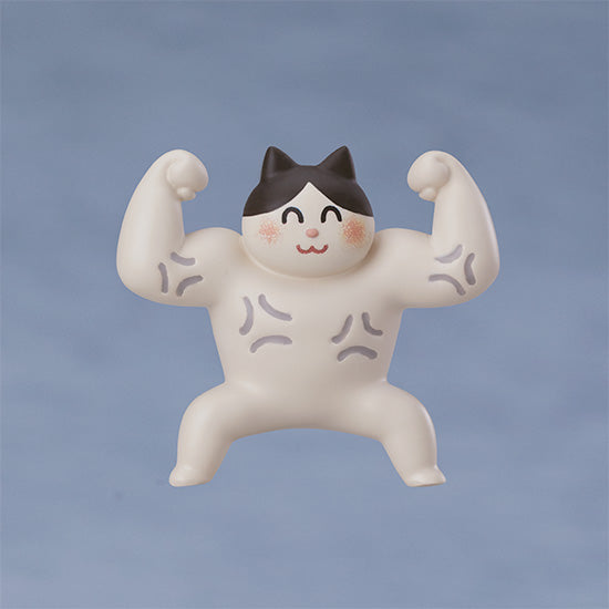 irasutoya Party Good Smile Company irasutoya Party Mascot Keychains (Set of 6 Characters)