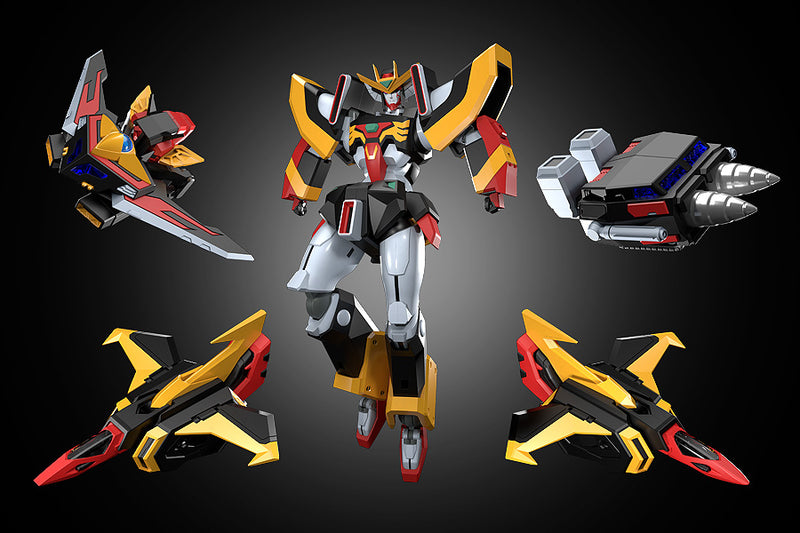 Gravion Zwei Good Smile Company MODEROID God S Gravion
