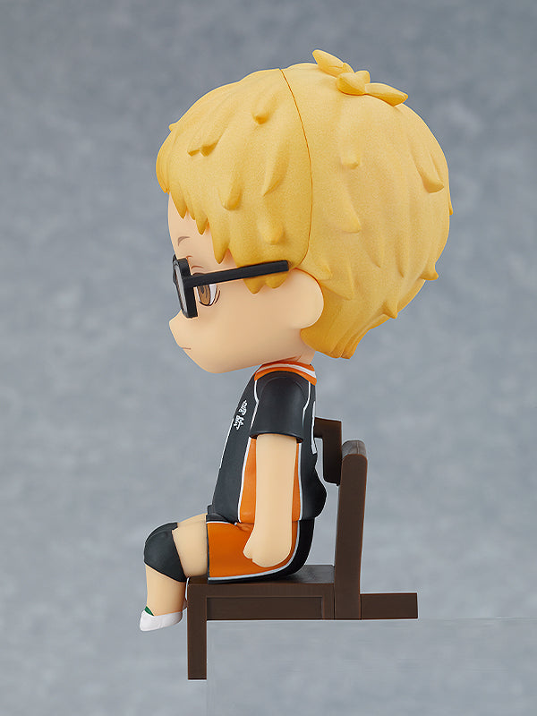 Haikyu!! Nendoroid Swacchao! Kei Tsukishima