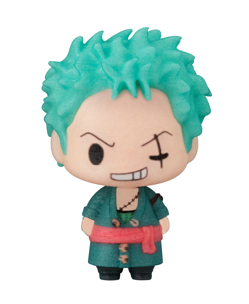 ONE PIECE SERIES MEGAHOUSE CHOKORIN MASCOT (1 Random Blind Box)