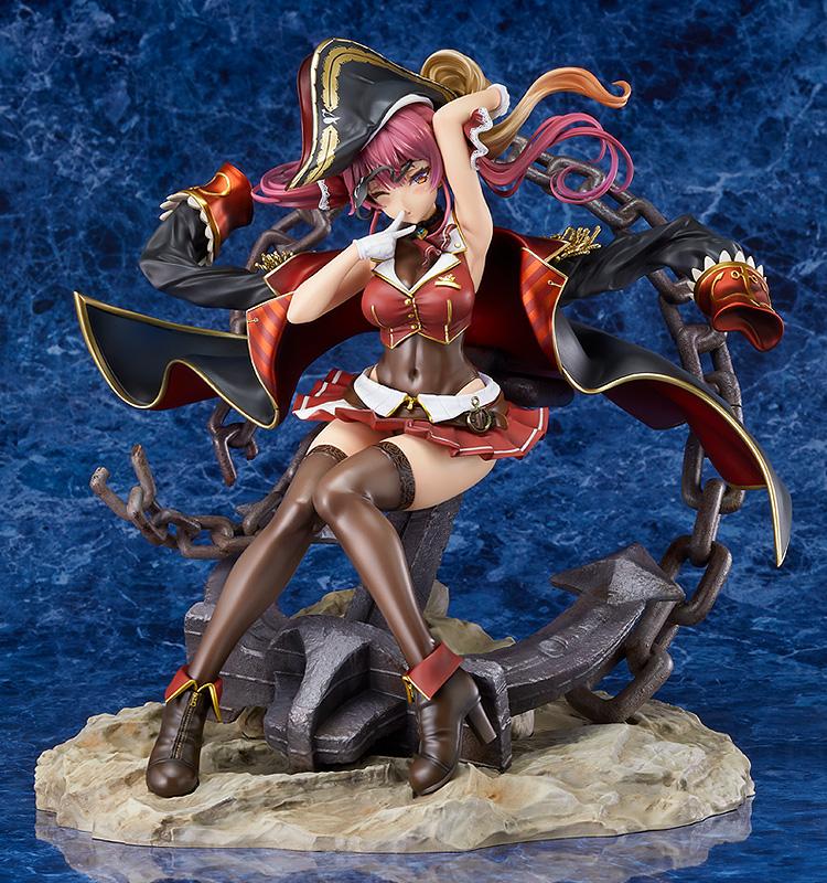 hololive production Max Factory Houshou Marine