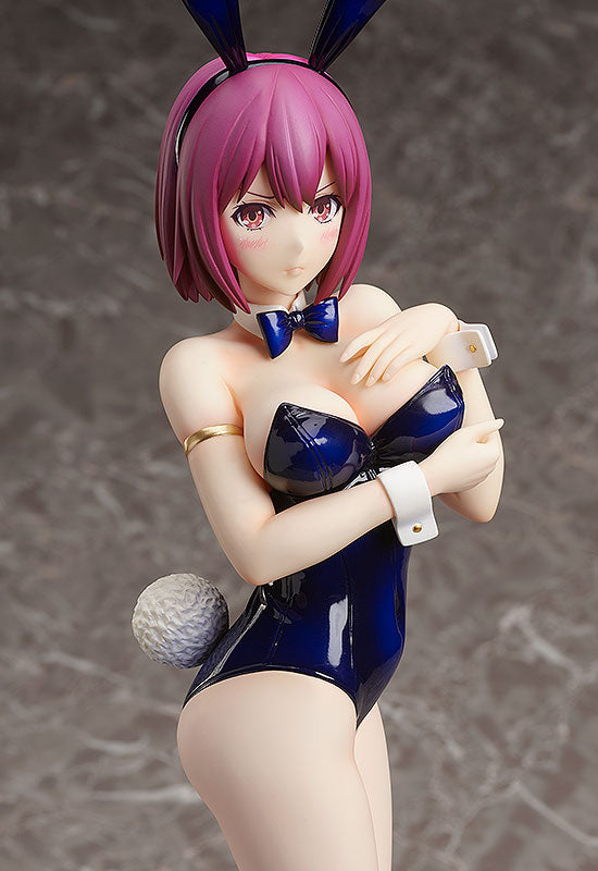 Food Wars! Shokugeki no Soma FREEing Hisako Arato: Bare Leg Bunny Ver.