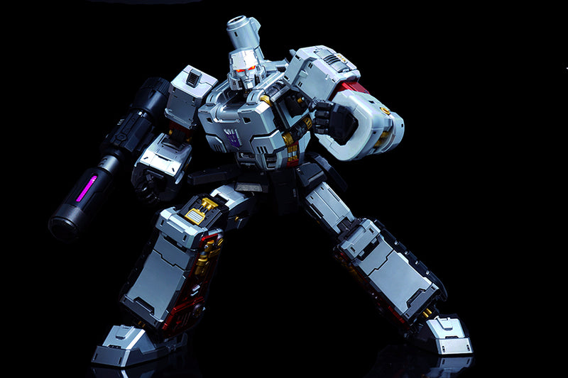 TRANSFORMERS Alphamax MEGATRON