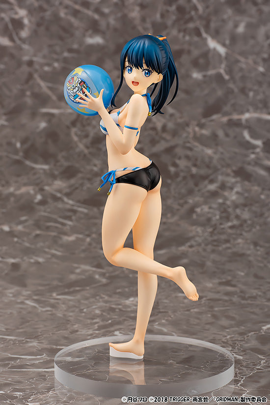 SSSS.GRIDMAN AQUAMARINE Rikka Takarada: Swimsuit Style