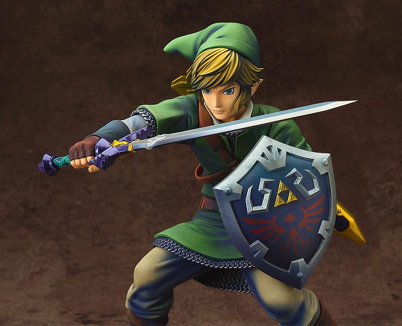 The Legend of Zelda: Skyward Sword GOOD SMILE COMPANY Link (Wonderful Hobby Selection)(re-run)