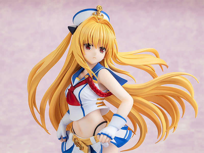 To Love-Ru Darkness Chara-Ani CAworks To Love-Ru Darkness Golden Darkness: Breezy Seaside Ver.