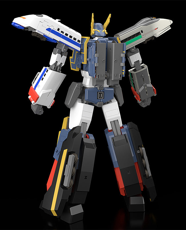 The Brave Express Might Gaine Good Smile Company THE GATTAI Might Gaine