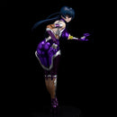 Taimanin Series SECOND AXE HENTAI ACTION　Asagi Igawa～Metallic Color ver.～