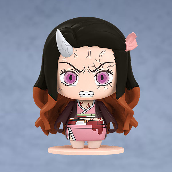 Demon Slayer (Trading) Pocket Maquette: Demon Slayer: Kimetsu no Yaiba 06 (1 Random Blind Box)