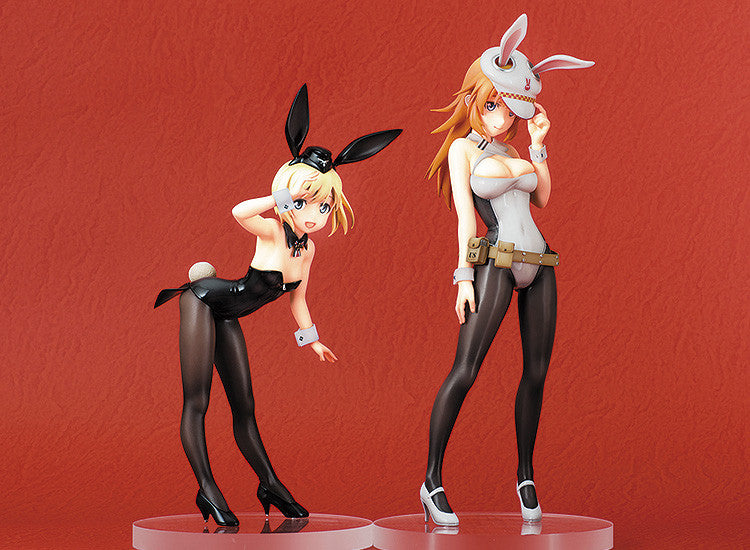 Strike Witches: Operation Victory Arrow AQUAMARINE Charlotte E. Yeager: Bunny style