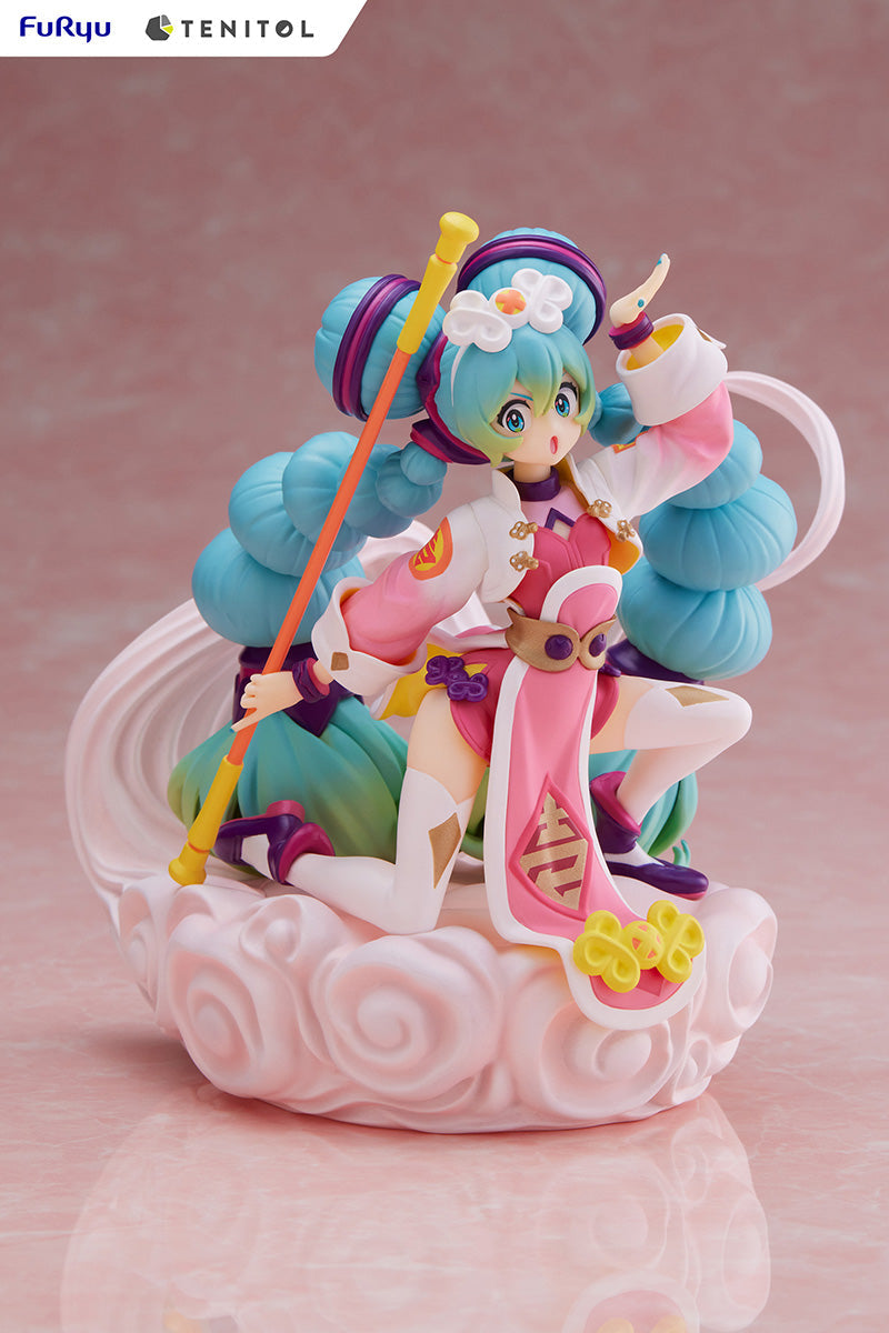 Hatsune Miku FuRyu TENITOL Hatsune Miku CHINA ver.