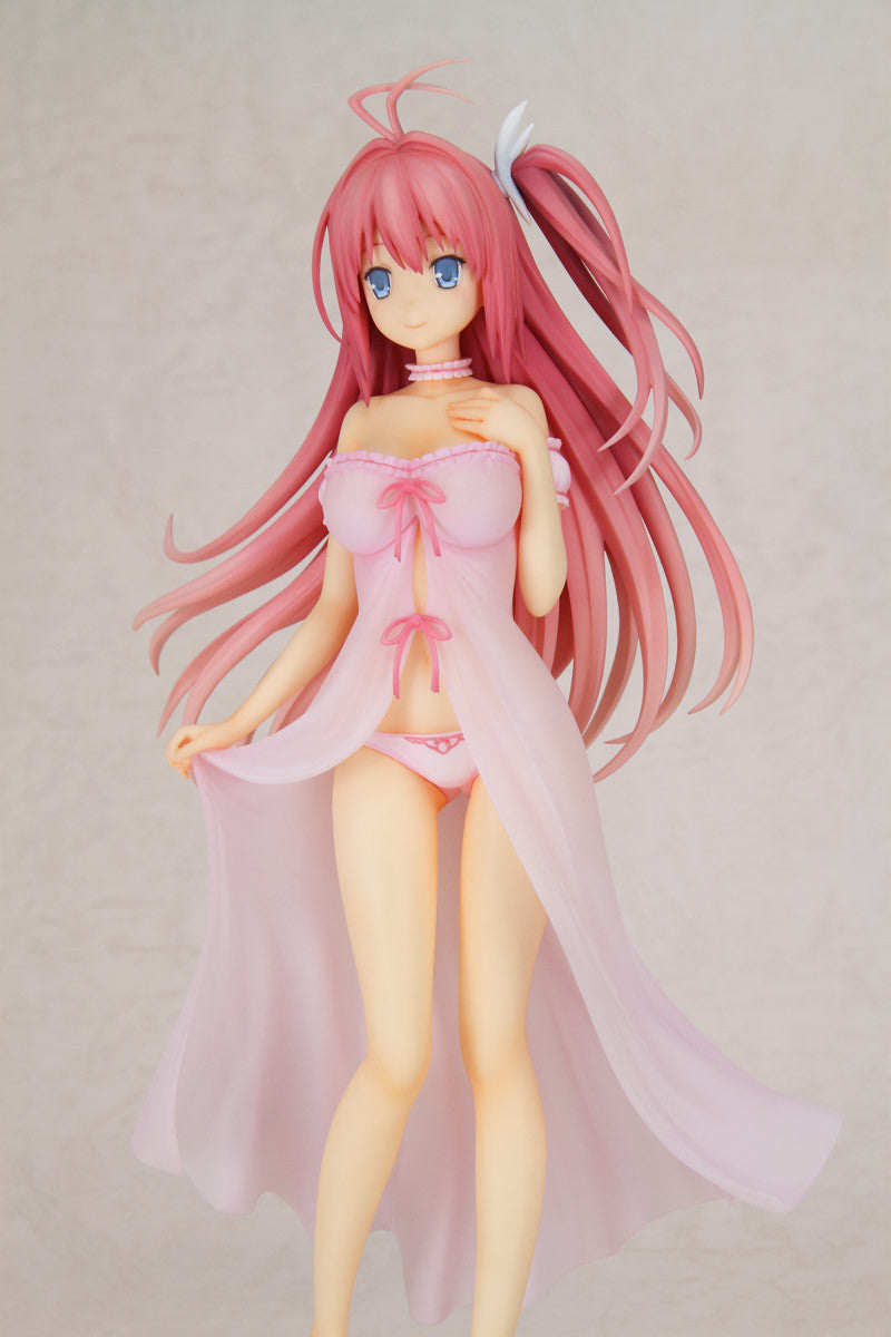 AOKANA: FOUR RHYTHM ACROSS THE BLUE BELLFINE Asuka Kurashina Baby Doll Ver. Limited Pink Color (Re-run)