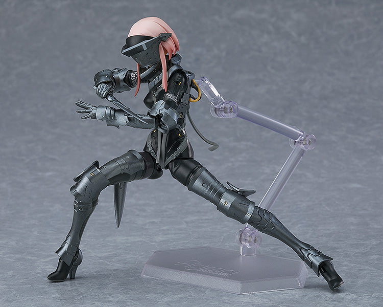491 FALSLANDER Max Factory figma LANZE REITER