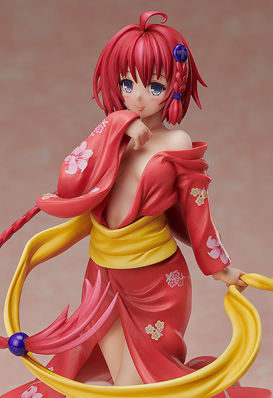 To Love-Ru Darkness FREEing Mea Kurosaki: Yukata Ver.