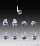 JOJO'S BIZARRE ADVENTURE Part5「Golden Wind」 MEDICOS ENTERTAINMENT Chozokado「M･B」