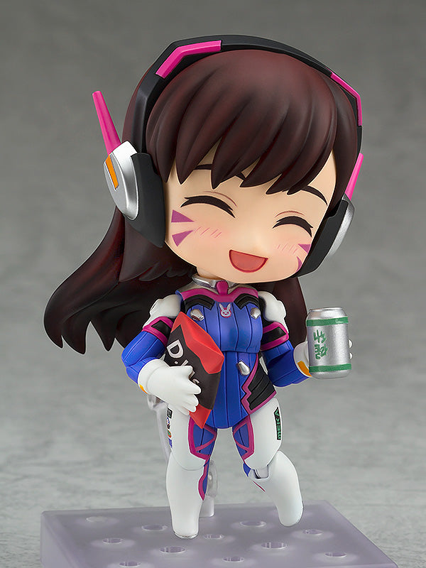 847 Overwatch Nendoroid D.Va : Classic Skin Edition (re-run)