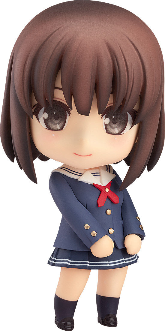 704 Saekano: How to Raise a Boring Girlfriend Nendoroid Megumi Kato (re-run)