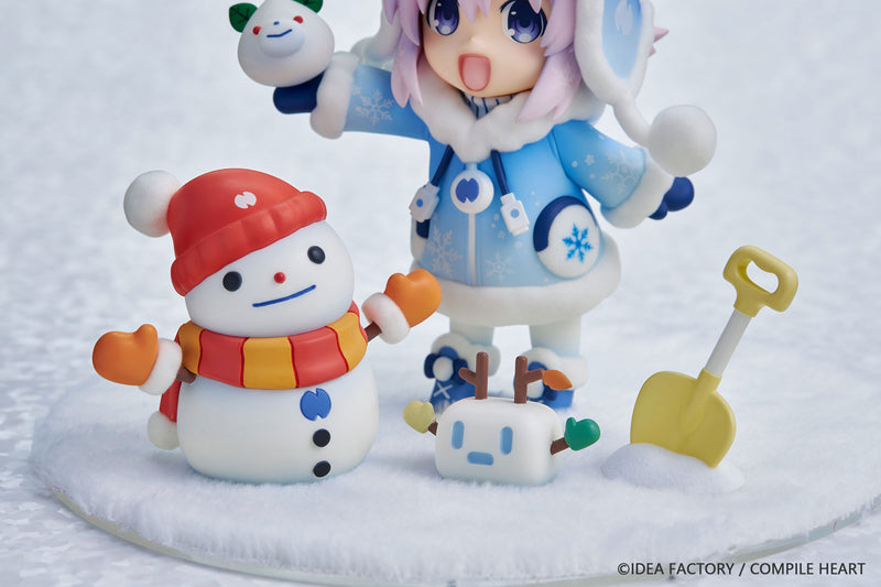 Deka Chiccha! TOPS/VERTEX YukiNepu fuwafuwa ver.
