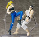 SP-068b Virtua Fighter FREEing figma Sarah Bryant: 2P Color Ver.