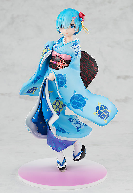 Re:ZERO - Starting Life in Another World KADOKAWA Rem: Ukiyo-e Ver.