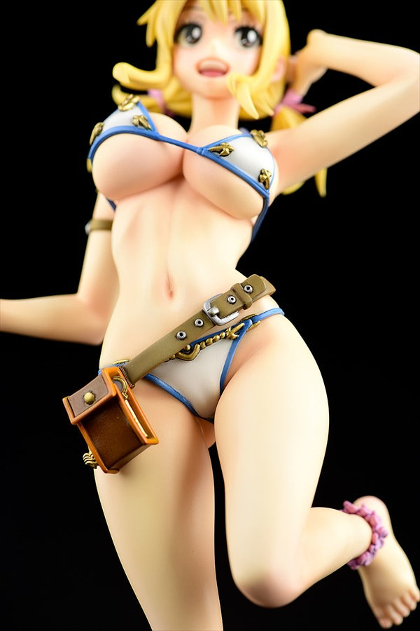 FAIRY TAIL OrcaToys Lucy Heartfilia・Swimwear　Gravure_Style
