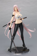 Triage X ORCHID SEED Yuko Sagiri 1/7 PVC Figure