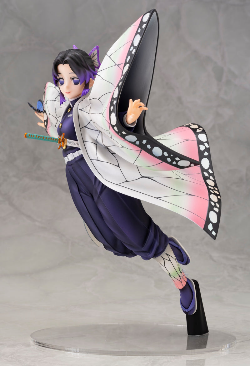 Demon Slayer Aoshima Demon Slayer  1/7　Shinobu Kocho