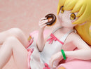 Owarimonogatari FURYU Corporation Shinobu Oshino (HALF SIZE LARGE SCALE FIGURE)